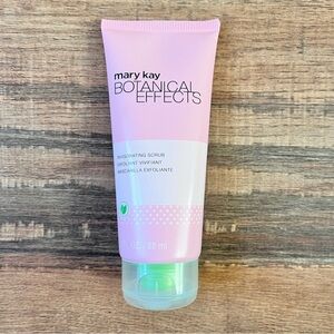 Mary Kay Botanical Effects Invigorating Scrub NEW IN BOX